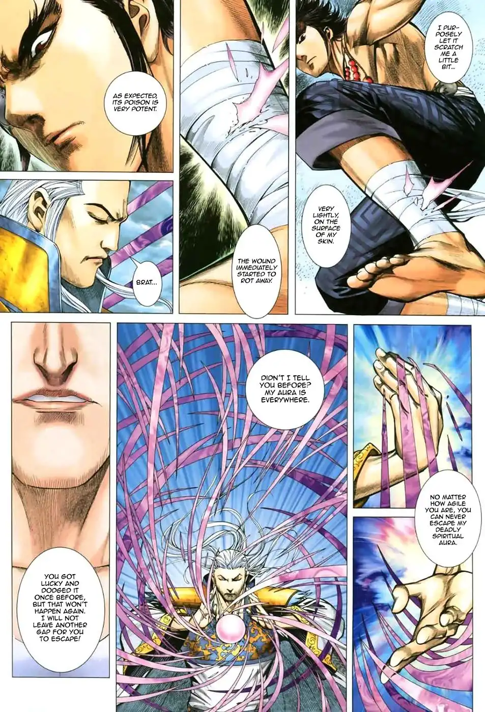 Feng Shen Ji Chapter 49 18